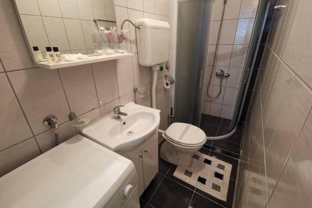 Apartment Dozic Srebrenica Exterior foto